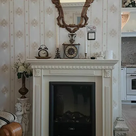 Apartment Nostalgia Karlovy Vary