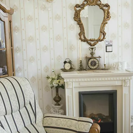 Apartment Nostalgia Karlovy Vary