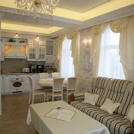 Apartment Nostalgia Karlovy Vary