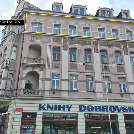 Nostalgia Apartment Karlovy Vary