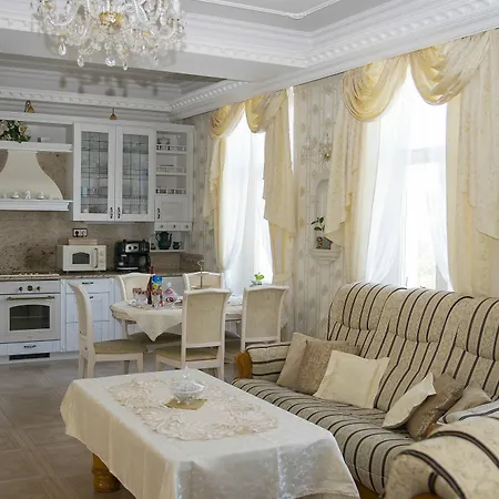 Nostalgia Apartment